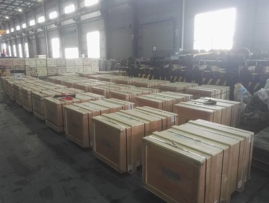 Khung phanh đường sắt tổng hợp bằng dầu Q235