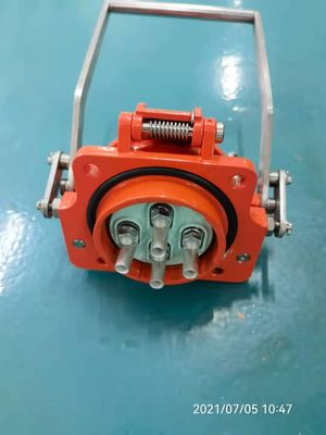 Hướng dẫn sử dụng bộ kết nối điện đường sắt AC 500V DL4AC500/100C