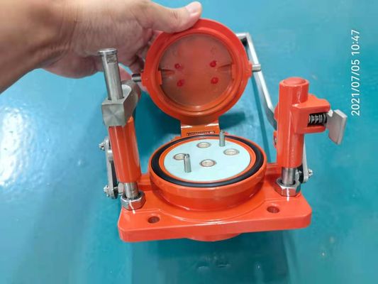 IP65 Hướng dẫn sử dụng đầu nối điều khiển đường sắt KC2-50D