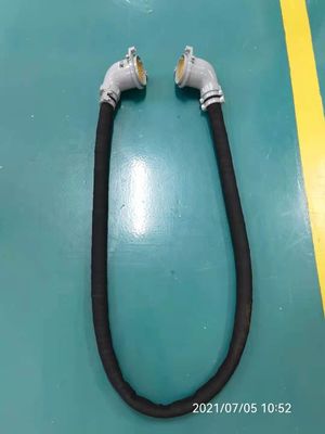 IP65 Hướng dẫn sử dụng đầu nối điều khiển đường sắt KC2-50D
