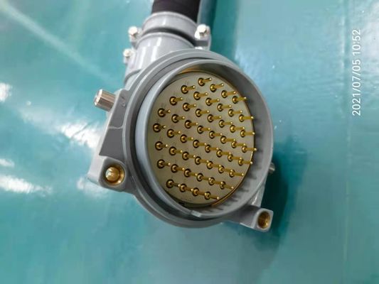 IP65 Hướng dẫn sử dụng đầu nối điều khiển đường sắt KC2-50D
