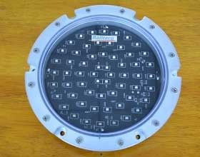 Chỉ số quay 100000h đèn tín hiệu cho xe lửa