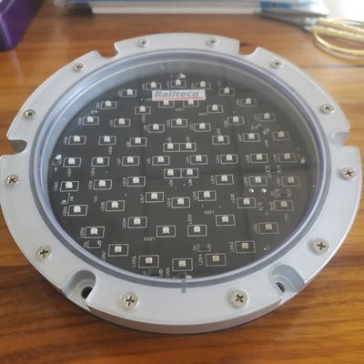 Chỉ số quay 100000h đèn tín hiệu cho xe lửa
