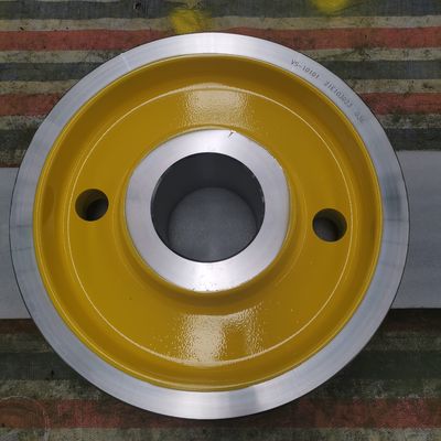ER7 Vật liệu 650mm bánh xe xe lửa AAR tiêu chuẩn tùy chỉnh