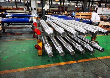 Meter Gauge 1000mm Trục đường sắt chính xác cao