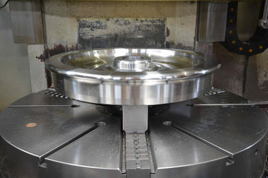 920mm Steel Rail Wheels với TSI,AAR,ISO Certification