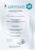 Trung Quốc Jiangsu Railteco Equipment Co., Ltd. Chứng chỉ